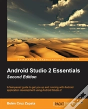 Capa do artigo Android Studio 2 Essentials