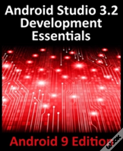 Capa do artigo Android Studio 3.2 Development Essentials - Android 9 Edition