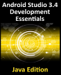 Android Studio 3.4 Development Essentials - Java Edition - Preview
