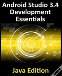 Capa do artigo Android Studio 3.4 Development Essentials - Java Edition