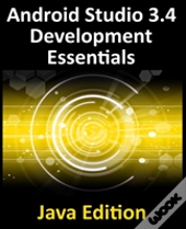 Android Studio 3.4 Development Essentials - Java Edition