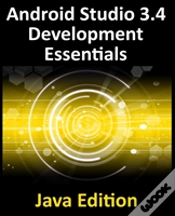 Capa do artigo Android Studio 3.4 Development Essentials - Java Edition