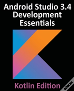 Capa do artigo Android Studio 3.4 Development Essentials - Kotlin Edition