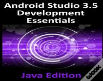 Android Studio 3.5 Development Essentials - Java Edition