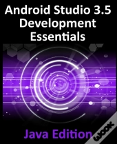 Android Studio 3.5 Development Essentials - Java Edition