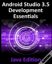 Capa do artigo Android Studio 3.5 Development Essentials - Java Edition