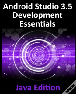 Capa do artigo Android Studio 3.5 Development Essentials - Java Edition