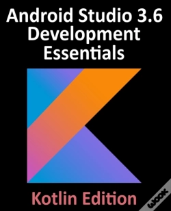 Capa do artigo Android Studio 3.6 Development Essential