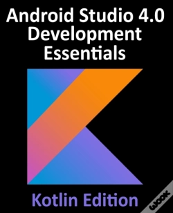 Capa do artigo Android Studio 4.0 Development Essential