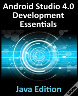 Capa do artigo Android Studio 4.0 Development Essentials - Java Edition