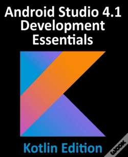 Capa do artigo Android Studio 4.1 Development Essentials - Kotlin Edition