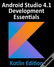 Capa do artigo Android Studio 4.1 Development Essentials - Kotlin Edition
