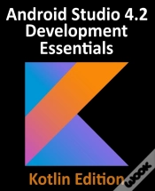 Capa do artigo Android Studio 4.2 Development Essential
