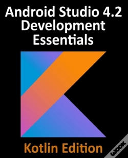 Capa do artigo Android Studio 4.2 Development Essential