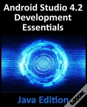 Capa do artigo Android Studio 4.2 Development Essentials - Java Edition