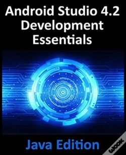 Capa do artigo Android Studio 4.2 Development Essentials - Java Edition