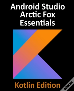 Capa do artigo Android Studio Arctic Fox Essentials - K