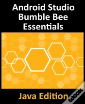 Capa do artigo Android Studio Bumble Bee Essentials - Java Edition