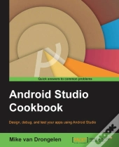 Android Studio Cookbook