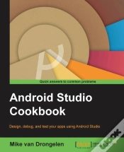 Capa do artigo Android Studio Cookbook