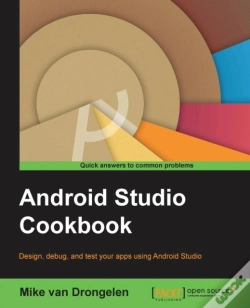 Capa do artigo Android Studio Cookbook