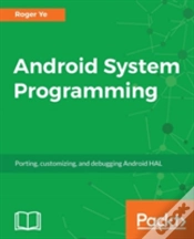 Capa do artigo Android System Programming
