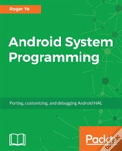 Capa do artigo Android System Programming