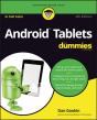 Android Tablets For Dummies - Preview