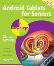 Capa do artigo Android Tablets For Seniors In Easy Steps, 2nd Edition