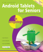 Android Tablets For Seniors In Easy Steps, 3rd Edition - Preview