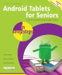 Android Tablets For Seniors In Easy Steps - Preview