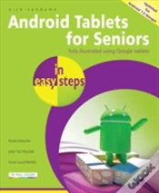 Capa do artigo Android Tablets For Seniors In Easy Steps