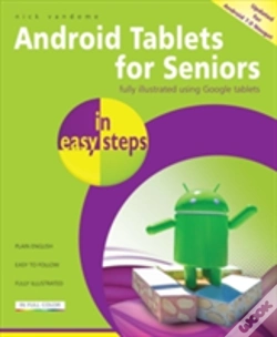 Capa do artigo Android Tablets For Seniors In Easy Steps