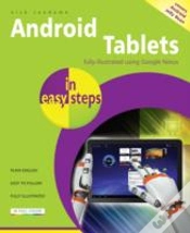 Capa do artigo Android Tablets In Easy Steps
