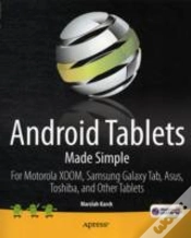 Capa do artigo Android Tablets Made Simple