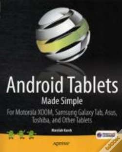 Capa do artigo Android Tablets Made Simple