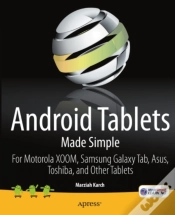 Capa do artigo Android Tablets Made Simple