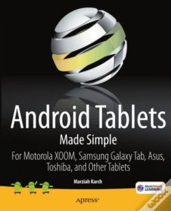 Capa do artigo Android Tablets Made Simple