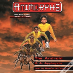 Capa do artigo Android, The