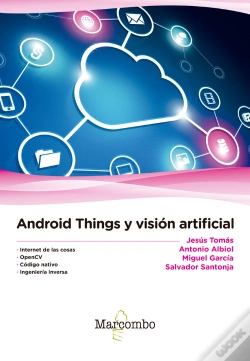 Capa do artigo Android Things Y Visión Artificial