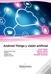Capa do artigo Android Things Y Visión Artificial