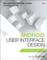 Android User Interface Design