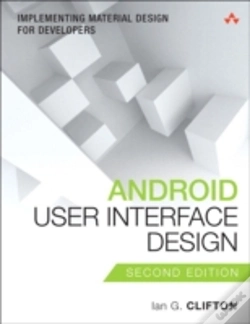 Capa do artigo Android User Interface Design