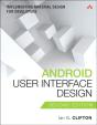 Android User Interface Design - Preview
