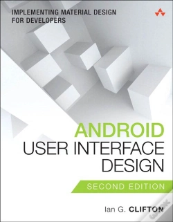 Capa do artigo Android User Interface Design