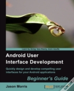 Capa do artigo Android User Interface Development: Beginner'S Guide