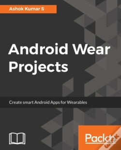 Capa do artigo Android Wear Projects
