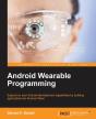 Android Wearable Programming - Preview