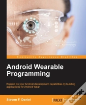 Capa do artigo Android Wearable Programming