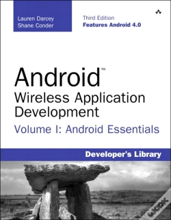Capa do artigo Android Wireless Application Development Volume I